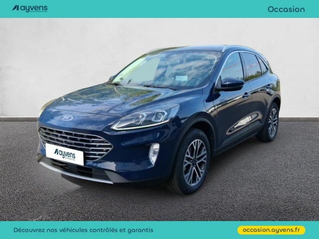 Ford Kuga 2.5 Duratec 225ch Phev Titanium Bva