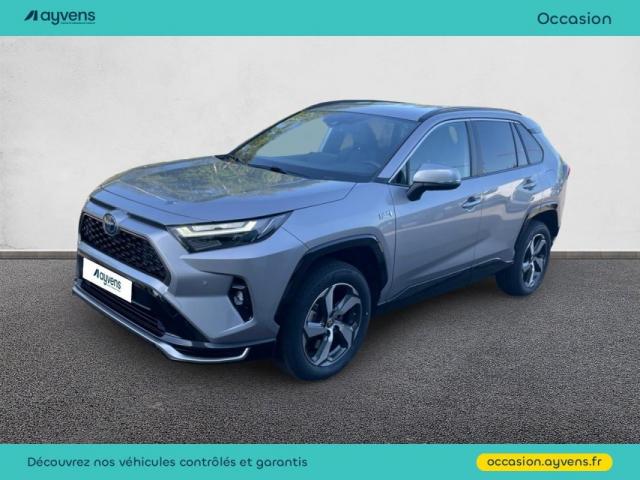 Toyota Rav4 Plug In 2.5 Hybride Rechargeable 306ch Design Business Awd-I + Programme Beyond Zero Academy