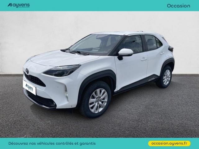 Toyota Yaris Cross 116h Dynamic Business + Programme Beyond Zero Academy