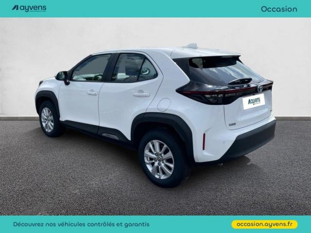 Toyota Yaris Cross image 2