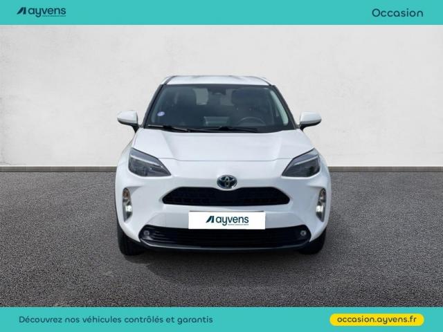 Toyota Yaris Cross image 3