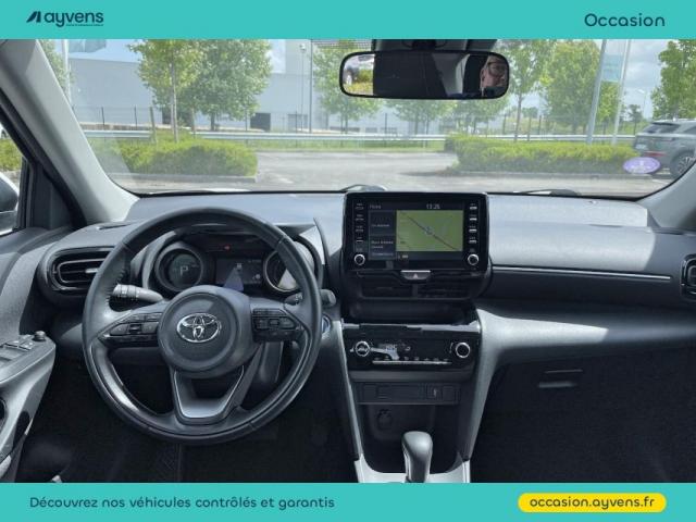 Toyota Yaris Cross image 8