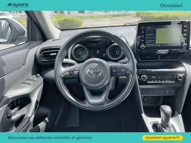 Toyota Yaris Cross image 5