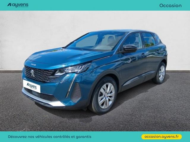 Peugeot 3008 Hybrid 136ch Active Pack E-Dcs6