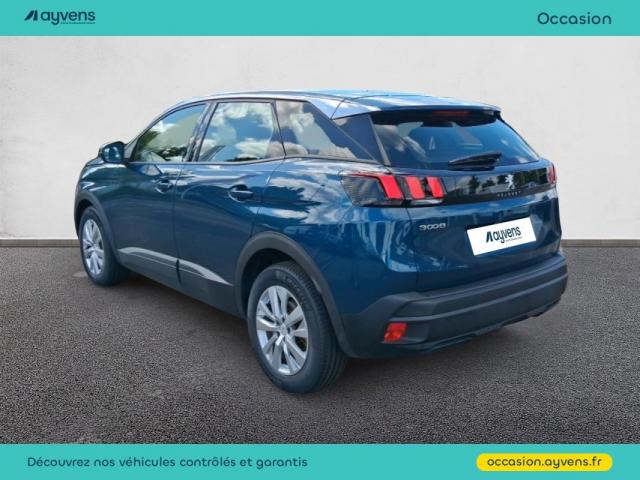 Peugeot 3008 image 8