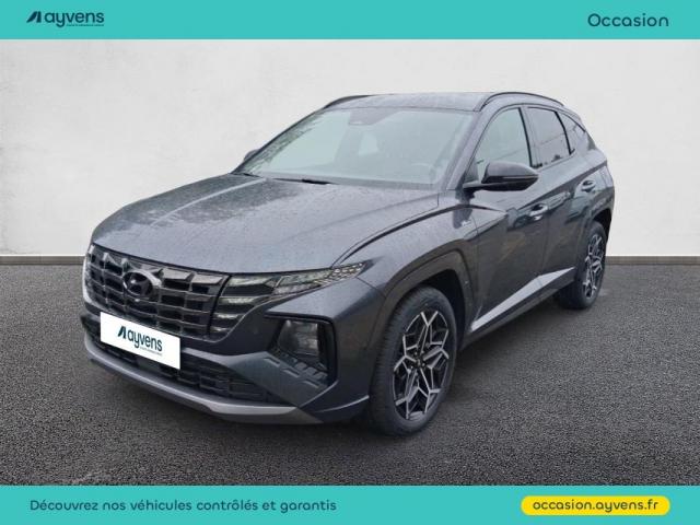 Hyundai Tucson 1.6 T-Gdi 230ch Hybrid N Line Executive Bva6