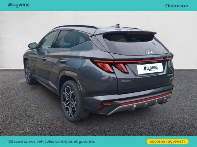 Hyundai Tucson image 4