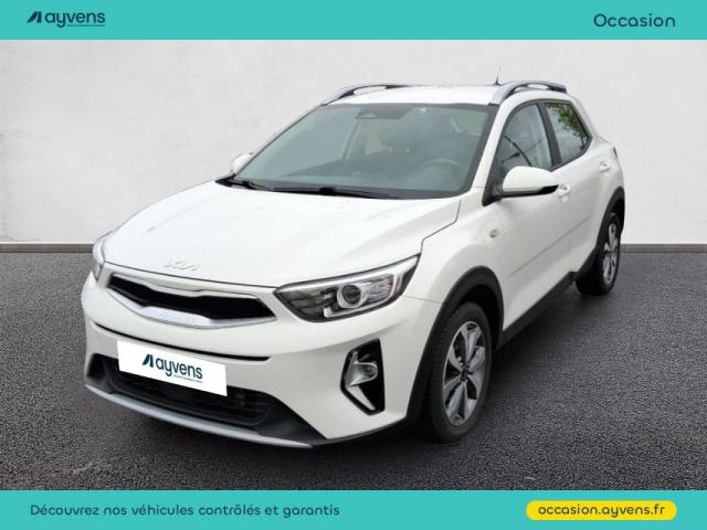 Kia Stonic 1.0 T-Gdi 120ch Mhev Active Business Ibvm6