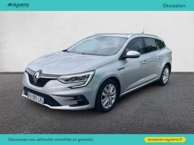 Renault Mégane Estate 1.5 Blue Dci 115ch Business