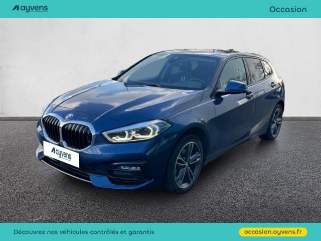 Bmw Série 1 118ia 136ch Edition Sport Dkg7