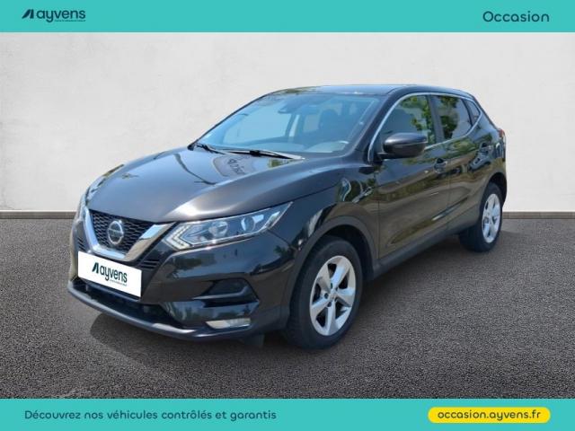 Nissan Qashqai 1.5 Dci 115ch Business Edition Dct
