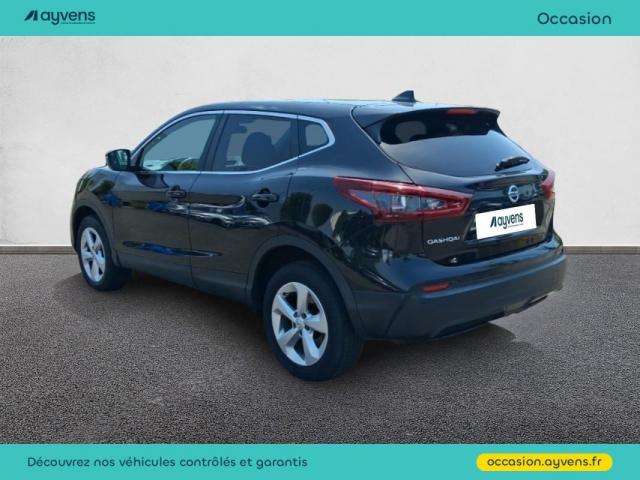 Nissan Qashqai image 1