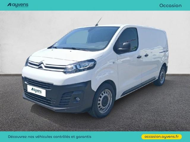 Citroen Jumpy Fg M 2.0 Bluehdi 145ch S&s Club
