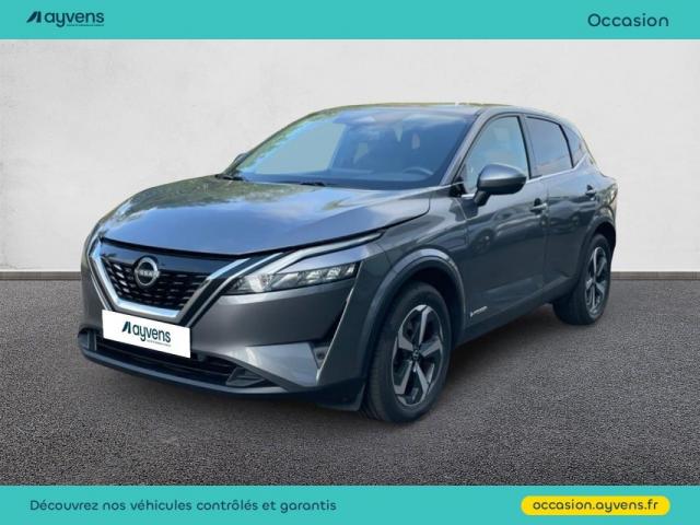 Nissan Qashqai E-Power 190ch N-Connecta 2022