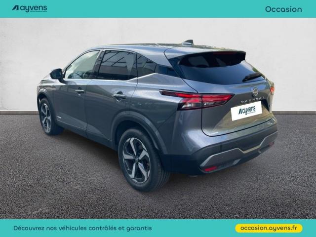 Nissan Qashqai image 2