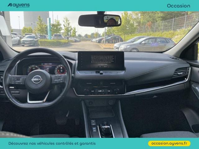 Nissan Qashqai image 1