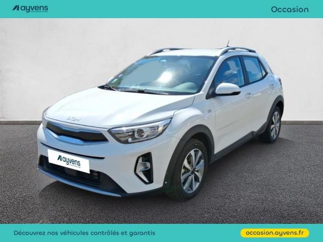 Kia Stonic 1.0 T-Gdi 120ch Mhev Active Business Ibvm6
