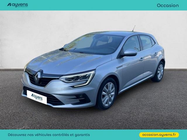 Renault Mégane 1.5 Blue Dci 115ch Business Edc