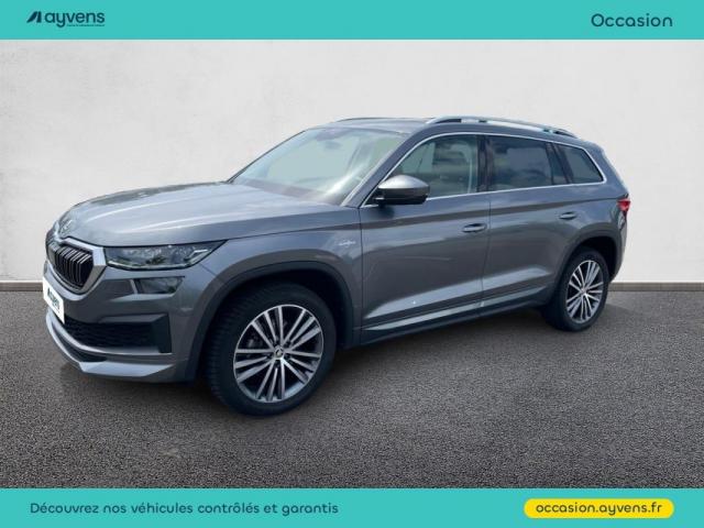 Skoda Kodiaq 1.5 Tsi 150ch Act Laurin & Klement Dsg7 7 Places