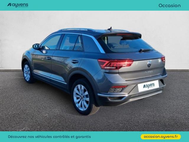 Volkswagen T-Roc image 8