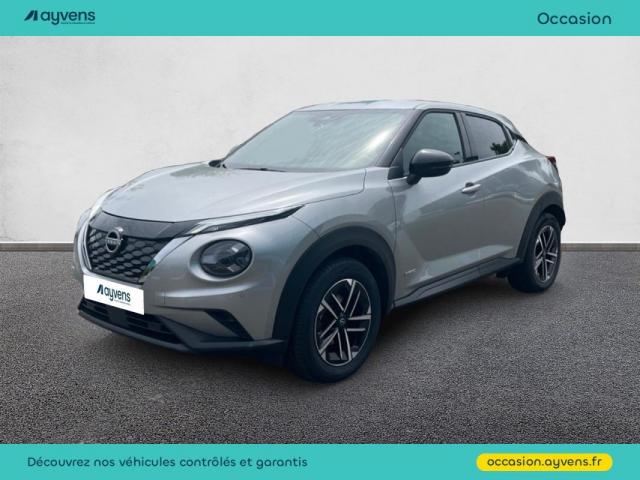 Nissan Juke 1.6 Hybrid 143ch N-Connecta 2024