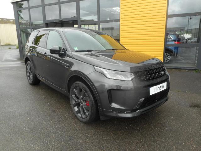 Land Rover