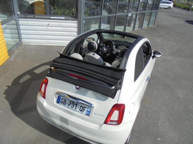 Fiat 500 image 1