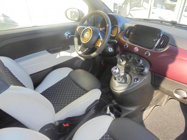 Fiat 500 image 1