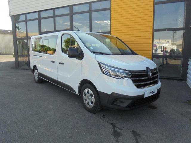 Renault Trafic 9pl L2 2.0 Dci 150 Zen