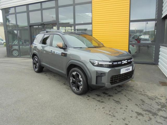 Dacia Bigster 1.8 Hybrid 155 Extreme