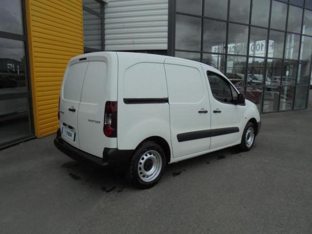 Peugeot Partner image 2