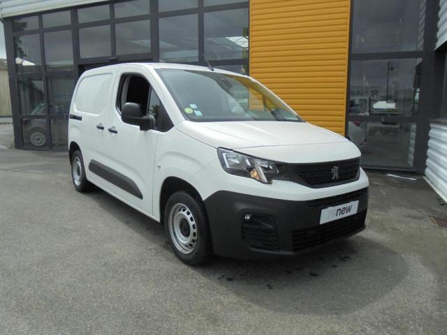 Peugeot Partner 1.5 Hdi 100 Asphalt