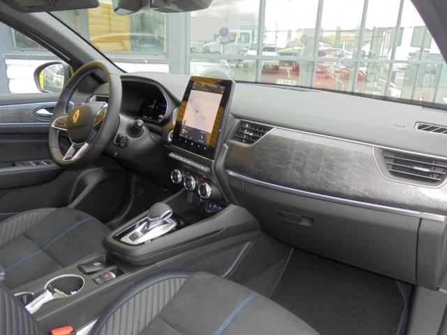 Renault Arkana image 1