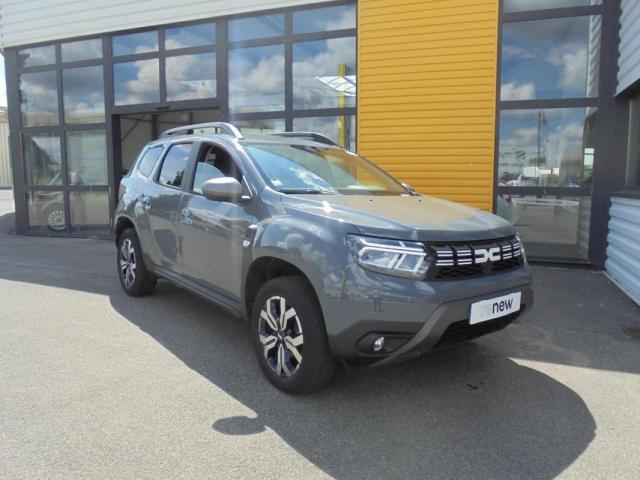 Dacia Duster 1.0 Eco-G 100 Journey