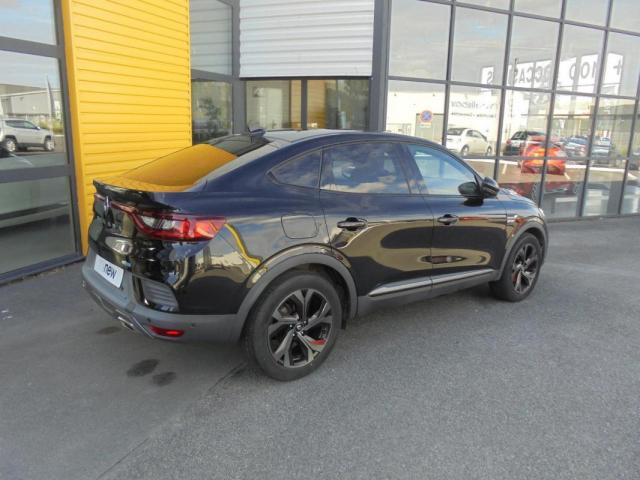 Renault Arkana image 1