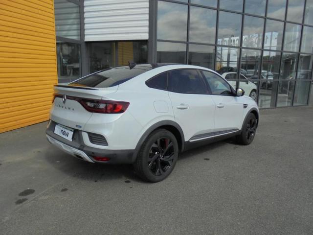 Renault Arkana image 1