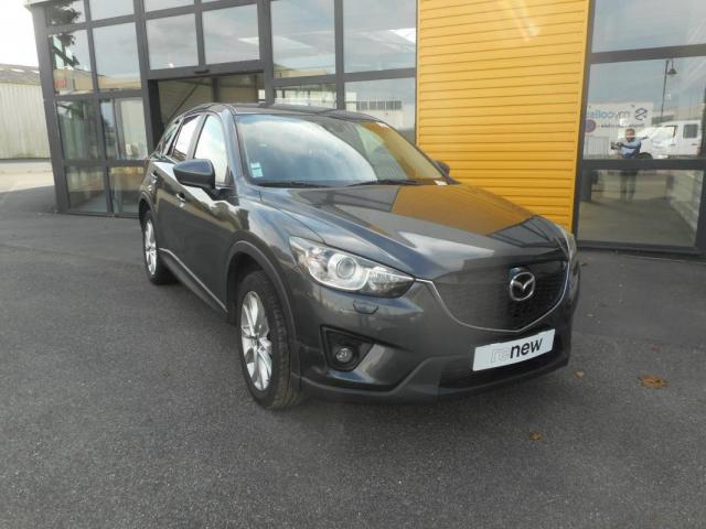Mazda Cx-5 2.2 D 175 Selection 4wd