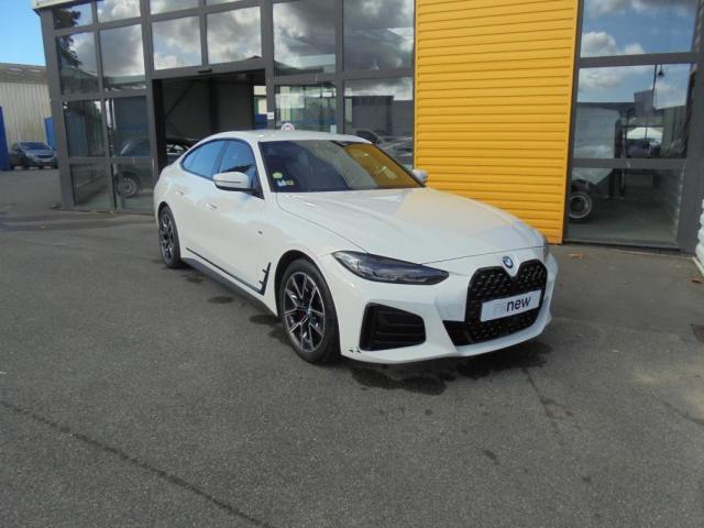 Bmw Série 4 Gran Coupe 2.0 420da Xdrive 190 Msport