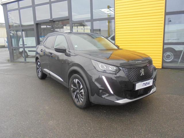Peugeot 2008 1.5 Hdi 110 Allure Business