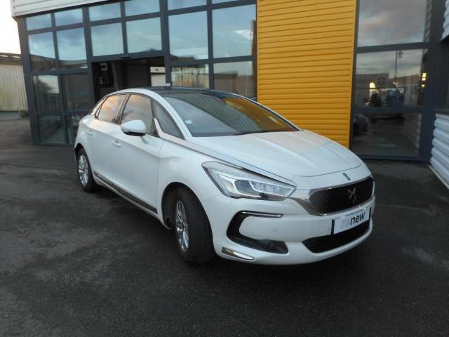 Ds Ds 5 1.5 Hdi 120 So Chic