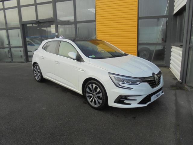 Renault Mégane 1.5 Dci 115 Techno