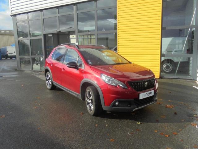 Peugeot 2008 1.2 Puretech 110 Gtline