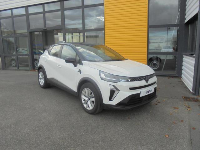 Renault Captur 1.6 E-Tech Hybrid 145 Evolution