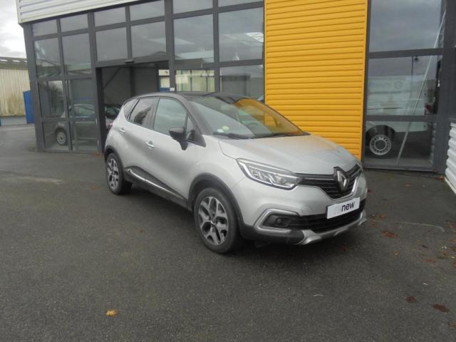 Renault Captur 1.5 Dci 110 Intens