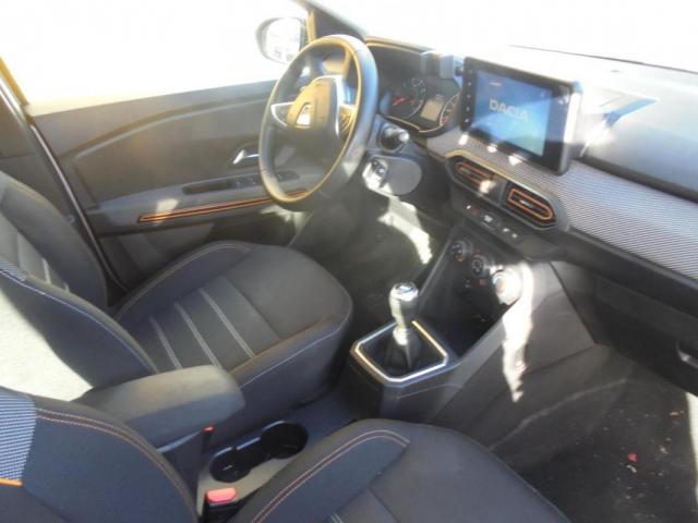 Dacia Sandero image 1