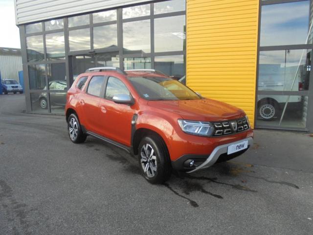 Dacia Duster 1.5 Blue Dci 115ch Prestige 4x2
