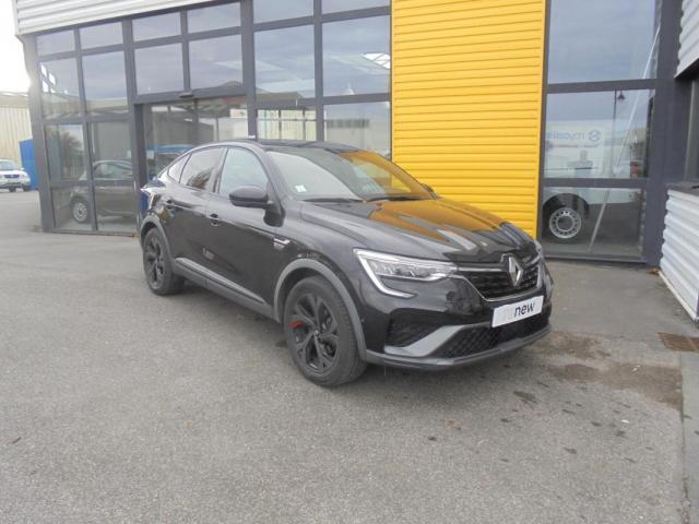Renault Arkana 1.6 E-Tech 145ch Rs Line 21b