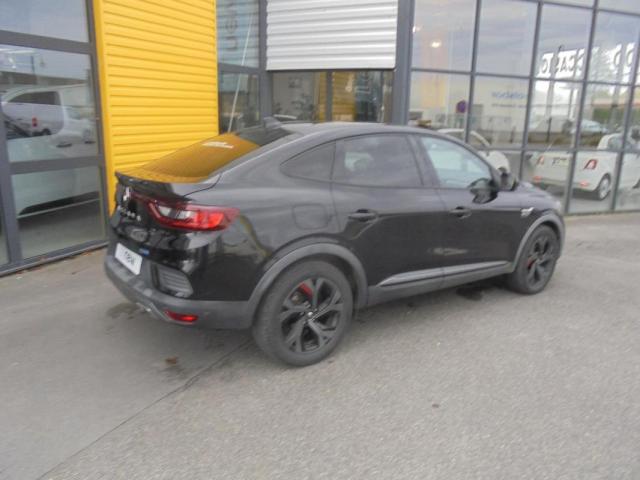 Renault Arkana image 1