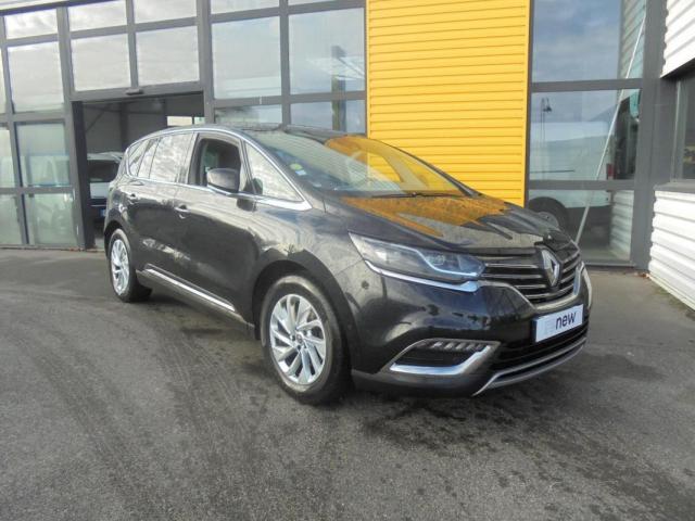 Renault Espace 7 Pl 1.6 Dci 160 Edc Zen