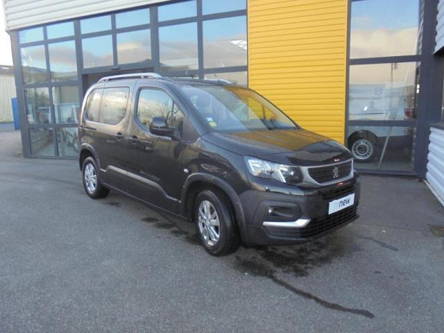 Peugeot Rifter 1.5 Hdi 100 Allure